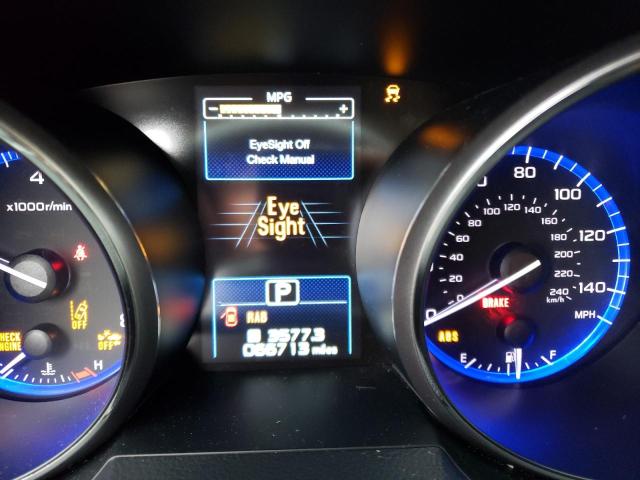 4S3BNAN67J3042310 Subaru Legacy 2.5i Limited