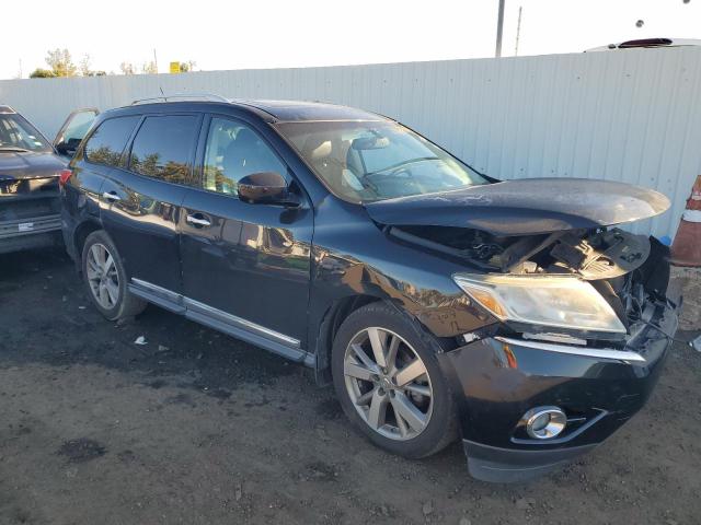 5N1AR2MN5FC603346 Nissan Pathfinder S
