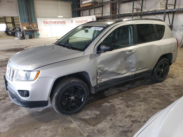 2011 Jeep Compass Sport