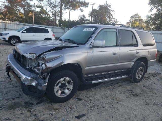 2002 Toyota 4Runner SR5