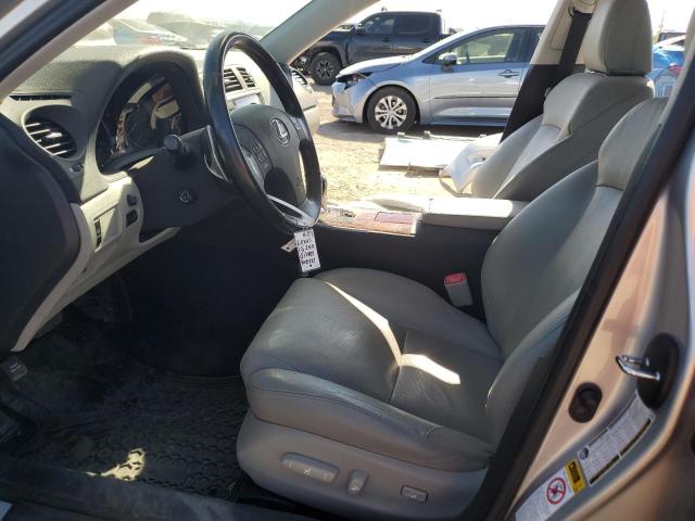 2007 Lexus Is 250 VIN: JTHCK262072011329 Lot: 71658723