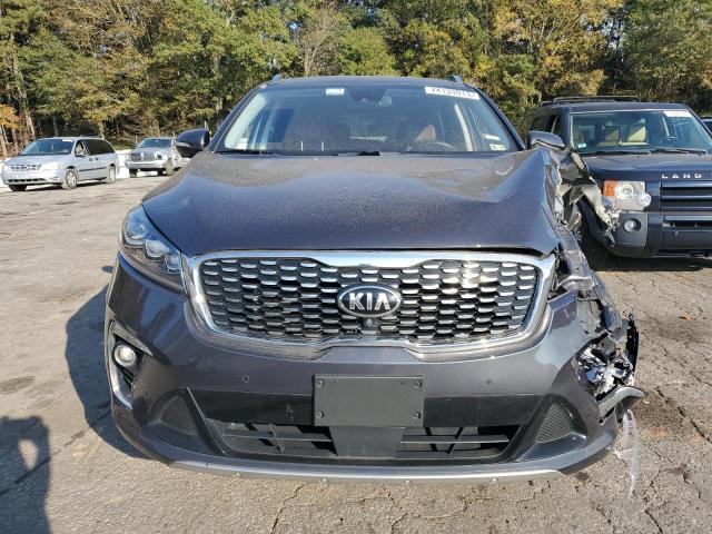5XYPKDA5XKG448253 KIA SORENTO SX