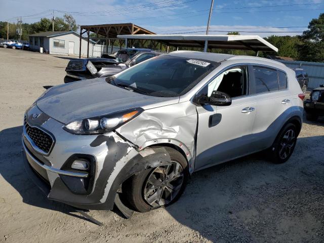 2021 Kia Sportage EX