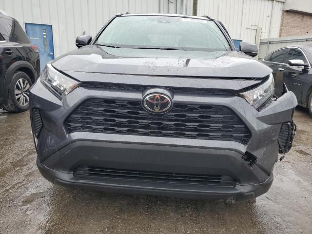 JTMK1RFV5KD040387 Toyota RAV4 LE