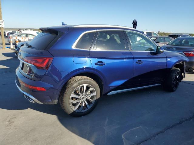  AUDI Q5 2023 Синій