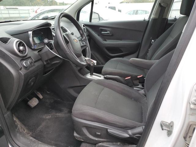 2015 CHEVROLET TRAX 1LS - 3GNCJPSB0FL243392