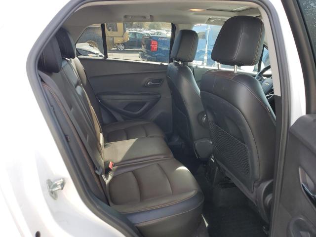  CHEVROLET TRAX 2016 Білий