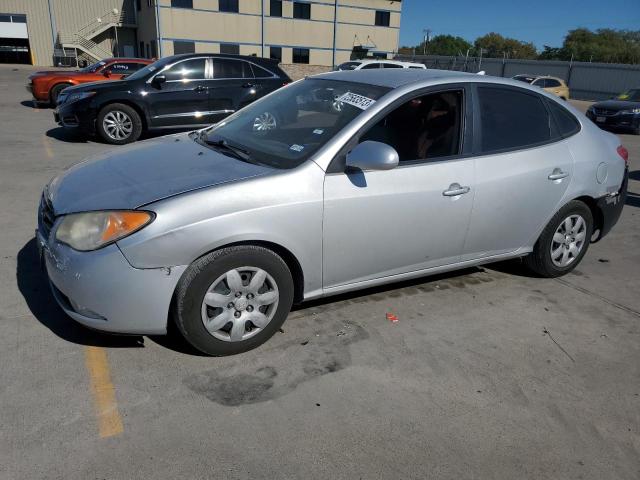 2009 Hyundai Elantra GLS