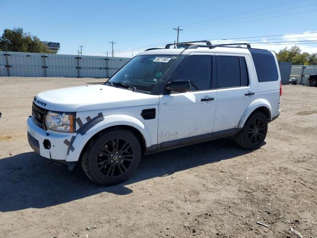 2013 Land Rover LR4 HSE