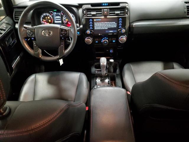 TOYOTA 4RUNNER 2022 Синій