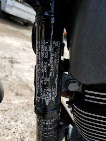 2015 VICTORY MOTORCYCLES GUNNER 5VPLB36N8F3037429
