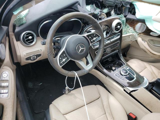 W1KWF8DB5MR650078 Mercedes-Benz C 300