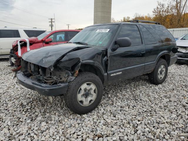 2005 Chevrolet Blazer 