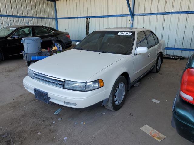 1990 Nissan Maxima VIN: JN1HJ01P4LT359675 Lot: 72358263