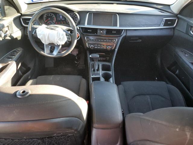  KIA OPTIMA 2020 Чорний