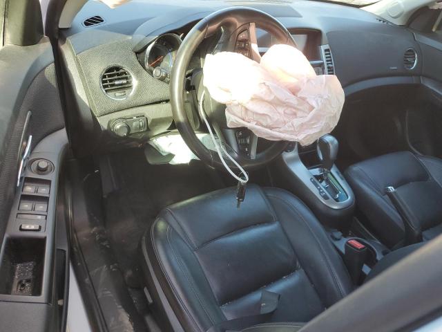 2015 CHEVROLET CRUZE LTZ - 1G1PG5SB0F7219443