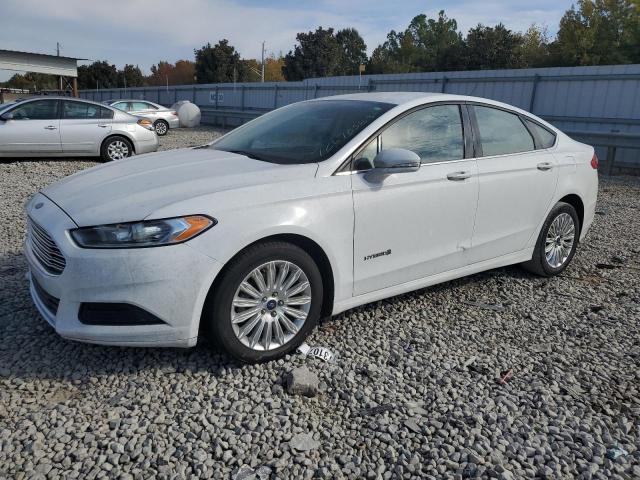 2013 Ford Fusion SE Hybrid