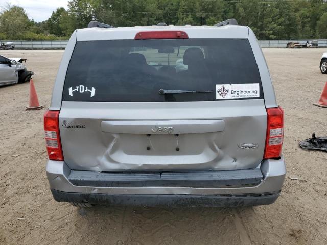 1C4NJPFA5ED849987 Jeep Patriot Latitude
