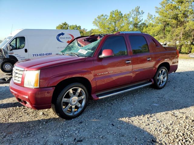 2004 Cadillac Escalade EXT 