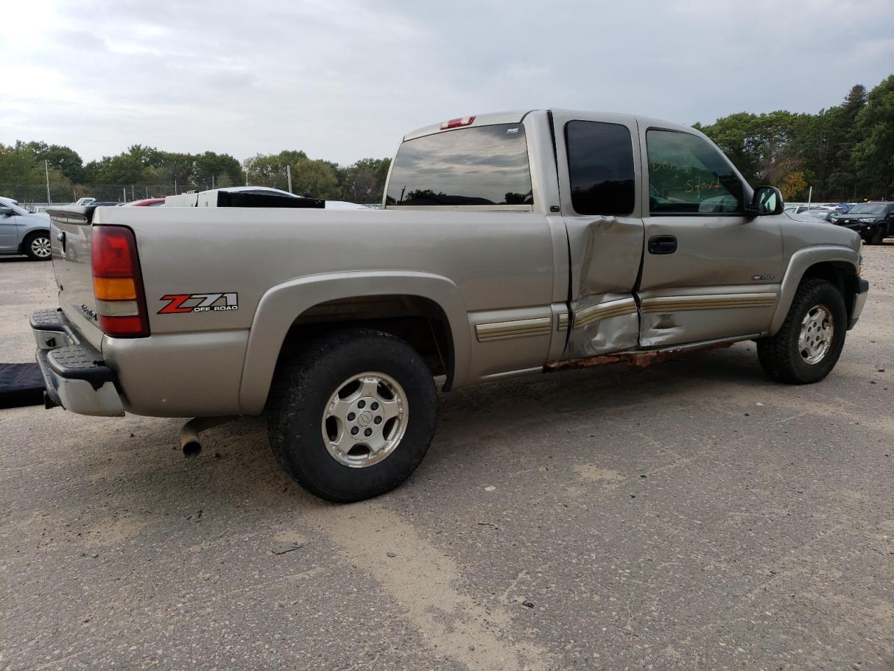 2GCEK19T821261788 2002 Chevrolet Silverado K1500