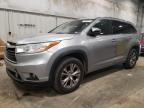 2015 TOYOTA HIGHLANDER - 5TDJKRFH8FS149407