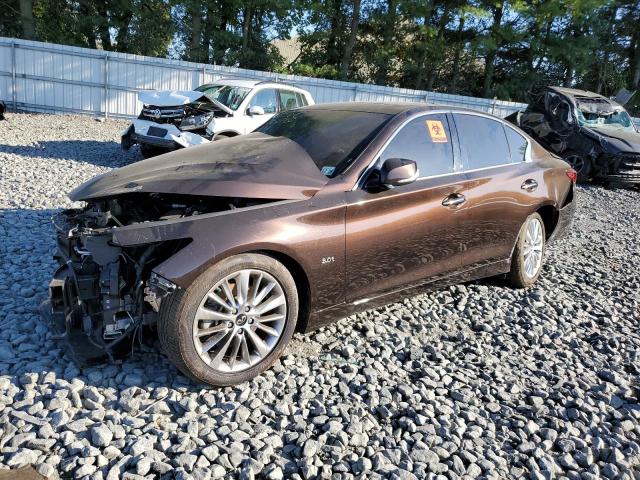 2019 INFINITI Q50 LUXE