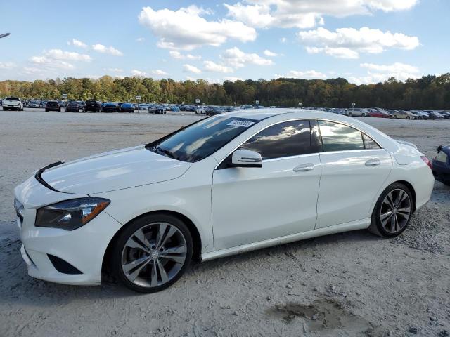 2016 Mercedes-Benz CLA-Class CLA 250