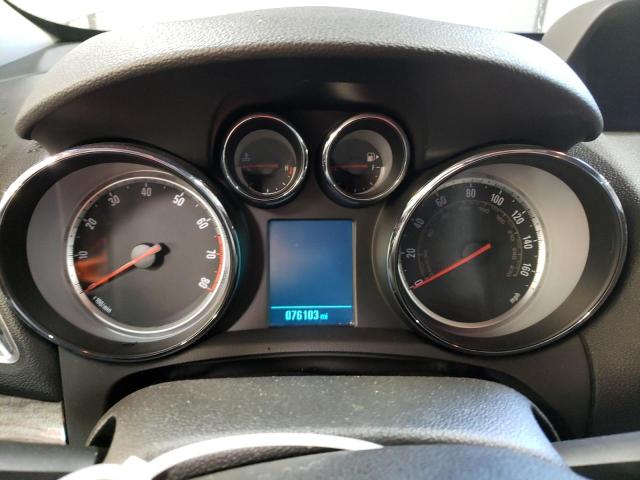  BUICK ENCORE 2014 Коричневий