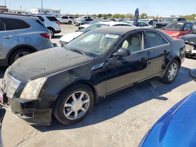 2008 Cadillac CTS 