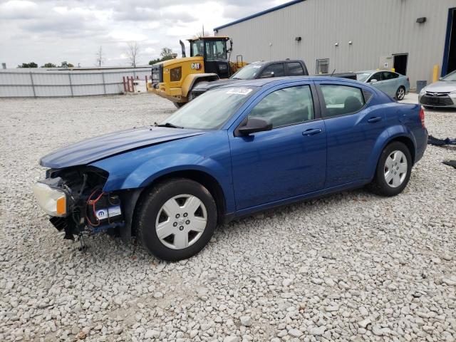 2009 Dodge Avenger SE