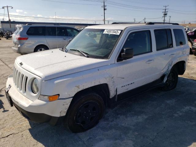 2015 Jeep Patriot Sport