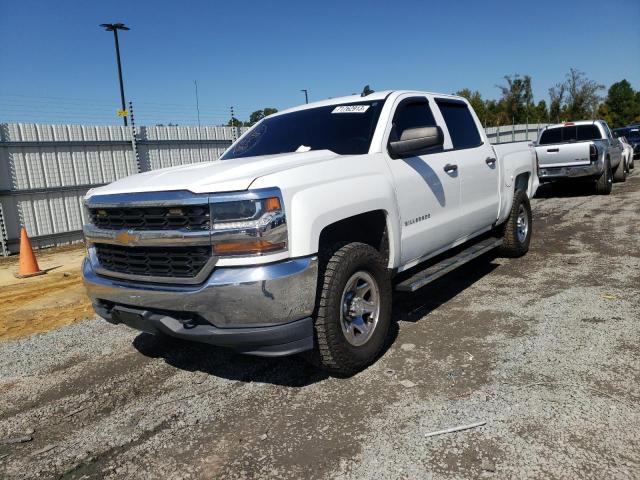 2016 Chevrolet C/K 1500 