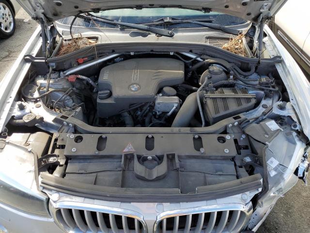 5UXWX9C57G0D86168 BMW X3 Xdrive28i