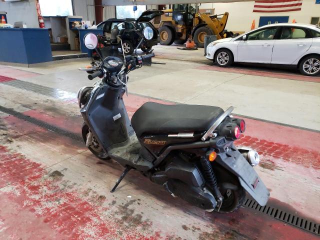 2012 YAMAHA YW125 RKRSE48Y5CA092189