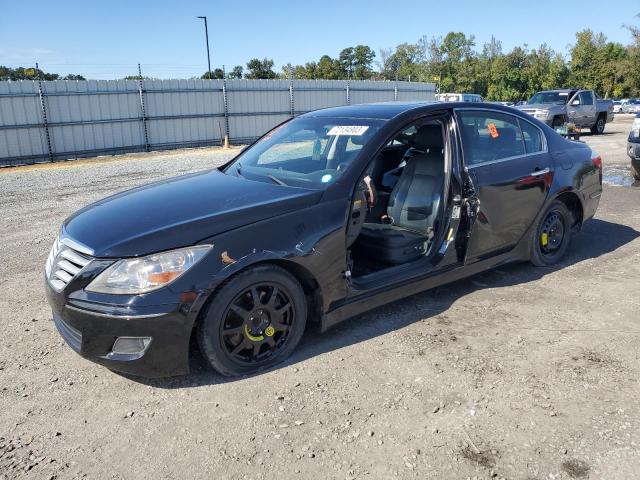 2012 Hyundai Genesis 3.8L