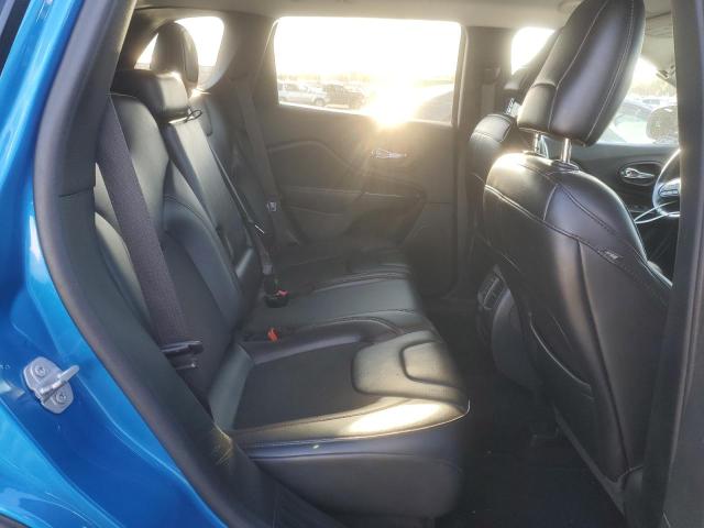  JEEP CHEROKEE 2019 Синій