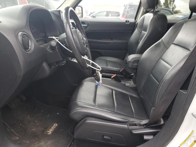 1C4NJRFB8FD347934 Jeep Patriot Latitude
