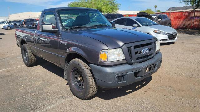 2007 Ford Ranger 