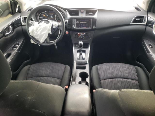  NISSAN SENTRA 2019 Білий