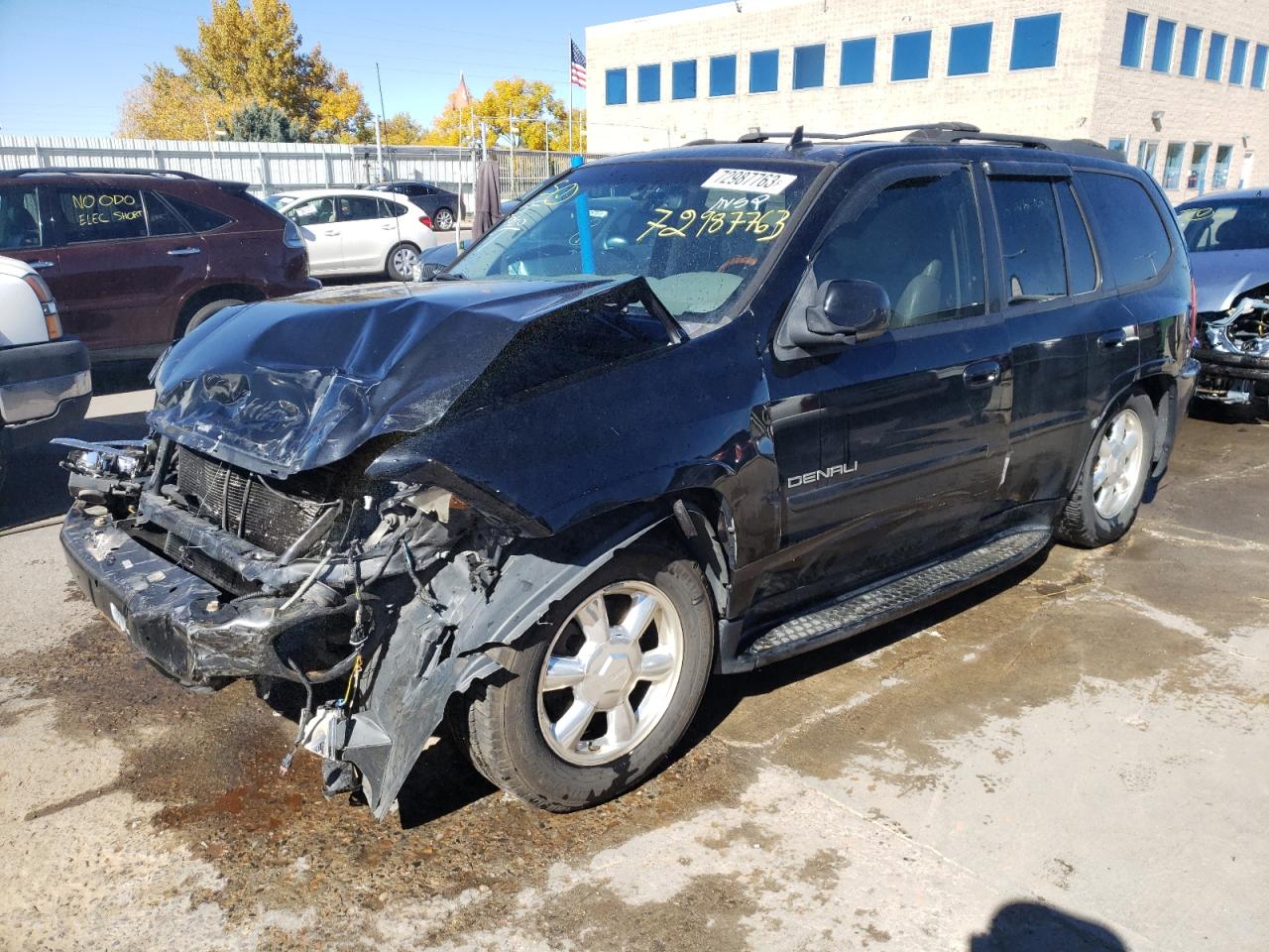 Lot #3024719690 2007 GMC ENVOY DENA