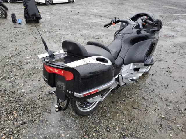 2002 BMW K1200 LT WB10555A32ZD77341