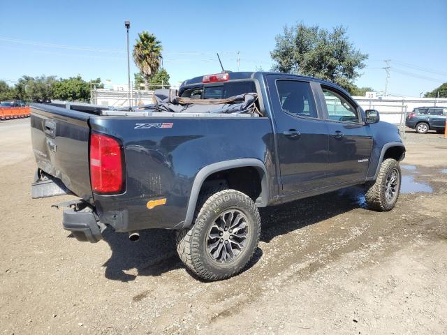 1GCGTEEN5K1305272 | 2019 CHEVROLET COLORADO Z