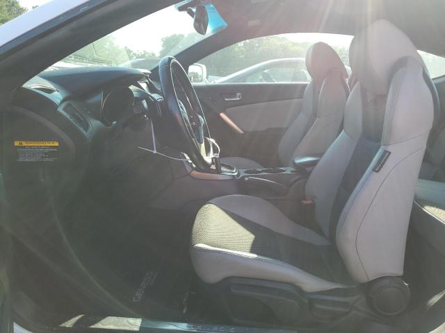 2015 HYUNDAI GENESIS CO - KMHHU6KJ4FU125094