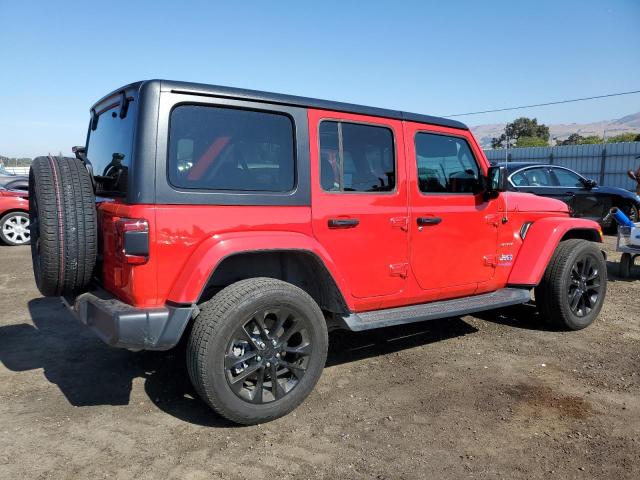 1C4JJXP69MW799493 Jeep Wrangler Unlimited Sahara 4xe