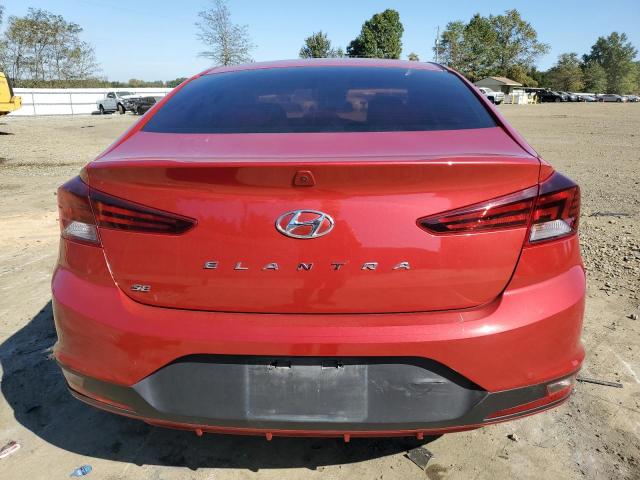 5NPD74LF6LH522367 | 2020 HYUNDAI ELANTRA SE