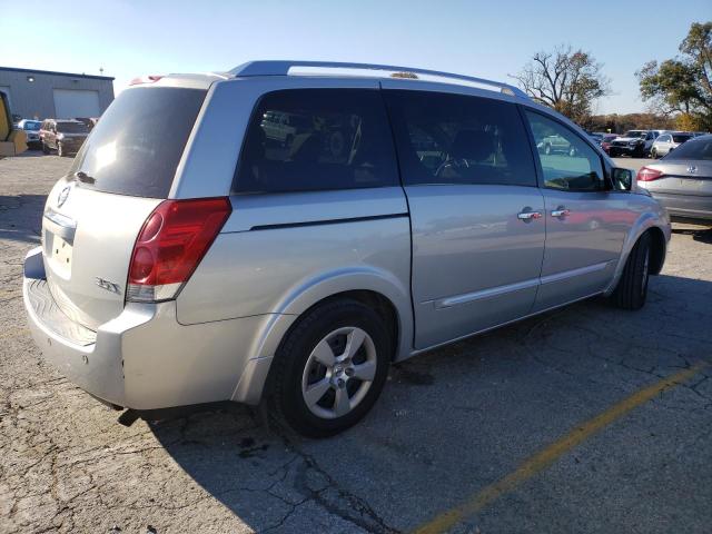 2007 Nissan Quest S VIN: 5N1BV28U57N108636 Lot: 74543543