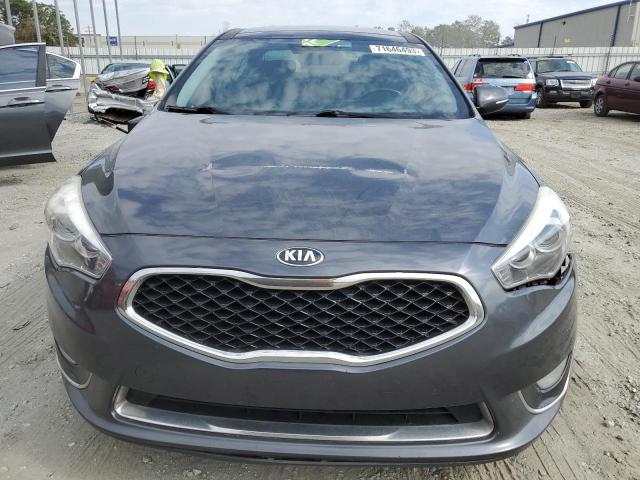 2016 KIA CADENZA LU - KNALN4D72G5213426