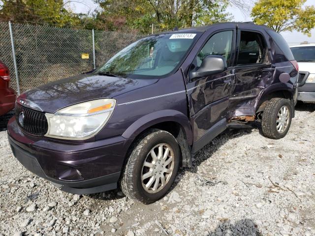 2007 Buick Rendezvous CX