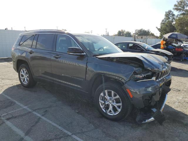 1C4RJKBG8N8619741 Jeep Grand Cherokee L Limited