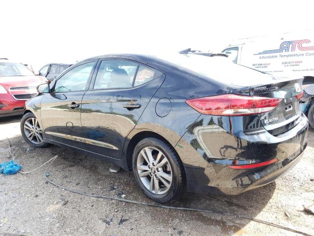 5NPD84LF0JH214606 | 2018 HYUNDAI ELANTRA SE